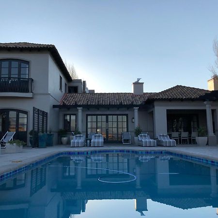Santé Wellness Retreat&Spa Paarl Esterno foto