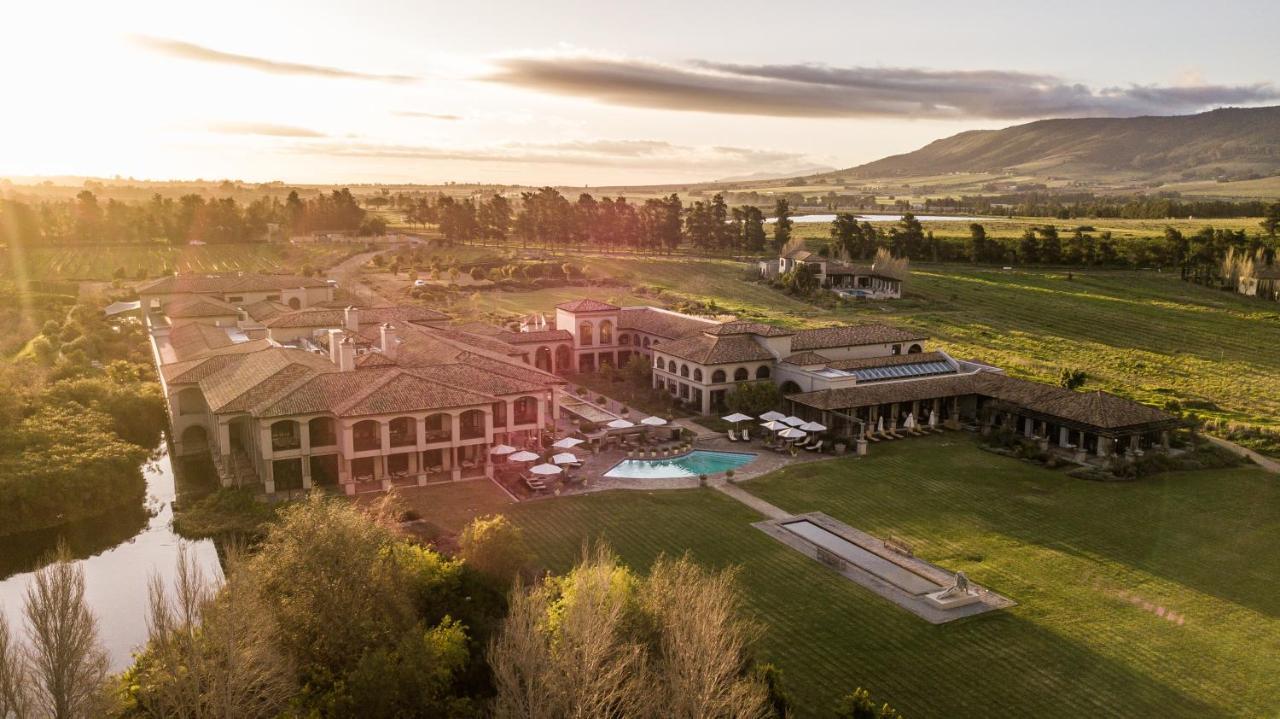 Santé Wellness Retreat&Spa Paarl Esterno foto