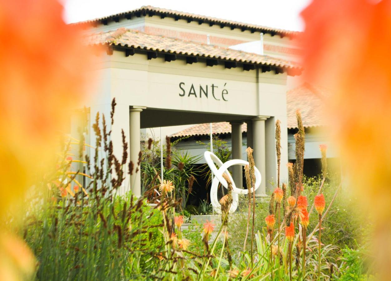 Santé Wellness Retreat&Spa Paarl Esterno foto