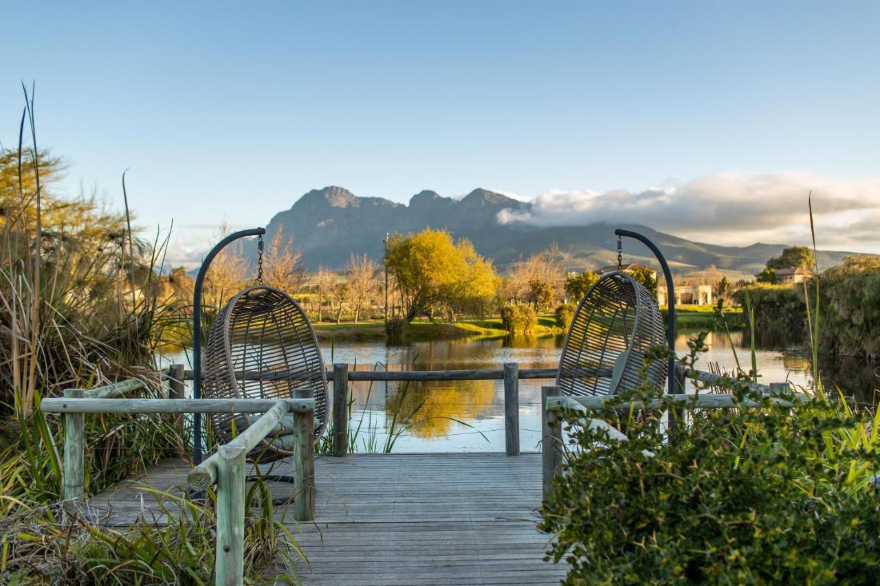 Santé Wellness Retreat&Spa Paarl Esterno foto