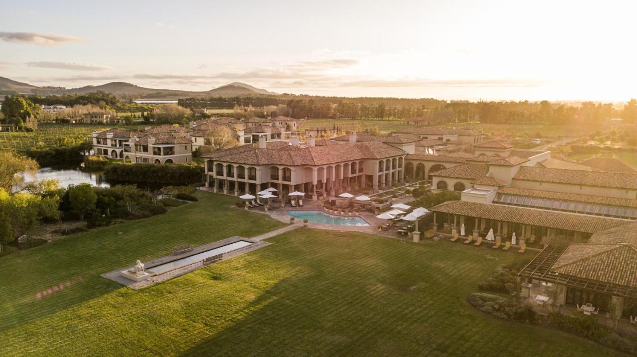 Santé Wellness Retreat&Spa Paarl Esterno foto