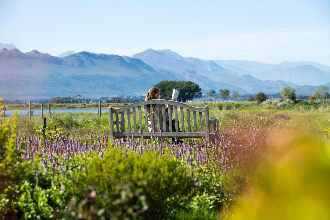 Hotel Santé Wellness Retreat&Spa Paarl Esterno foto