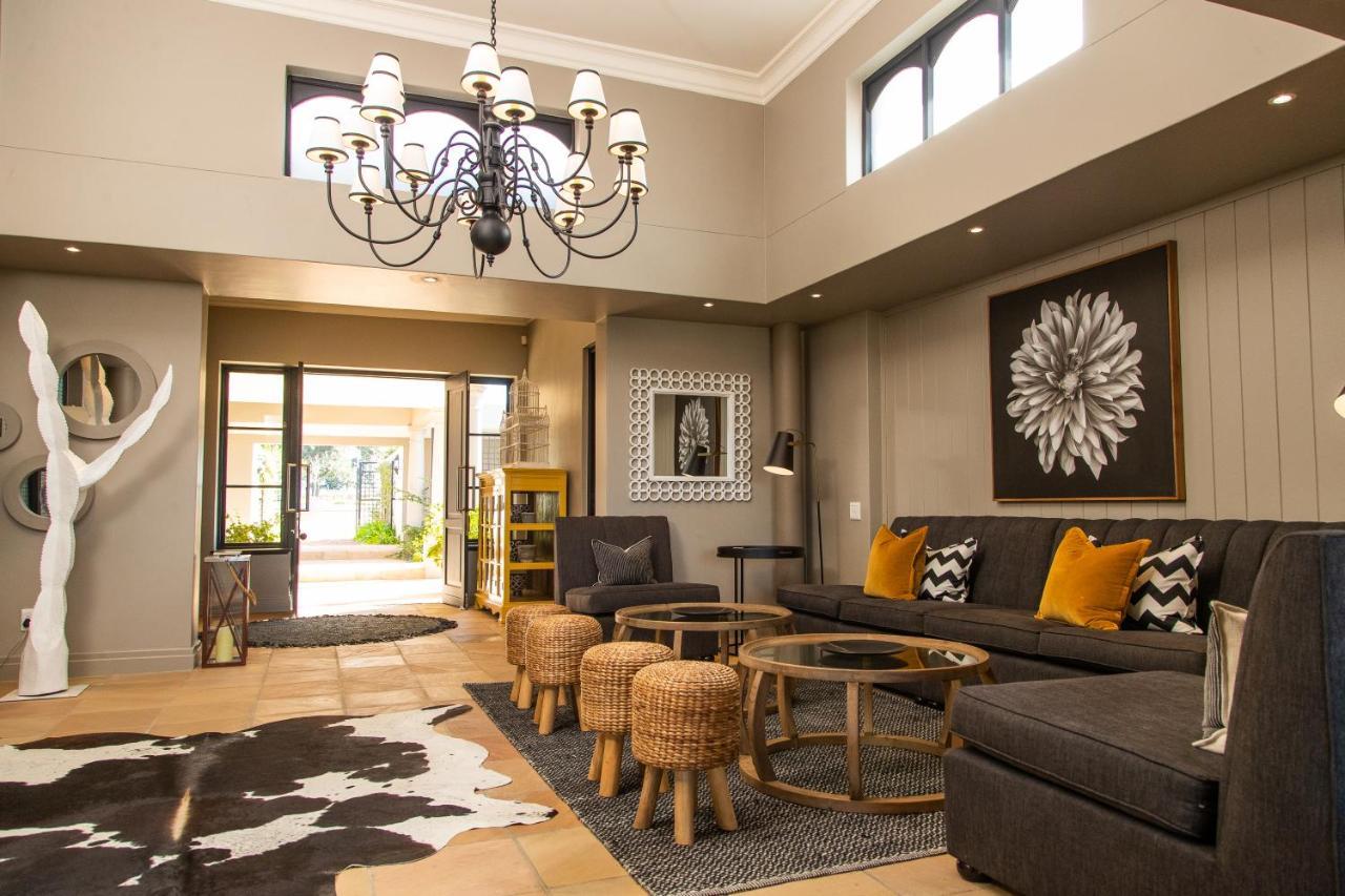 Santé Wellness Retreat&Spa Paarl Esterno foto