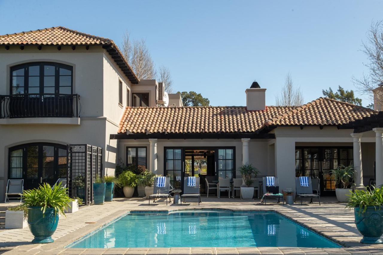 Santé Wellness Retreat&Spa Paarl Esterno foto