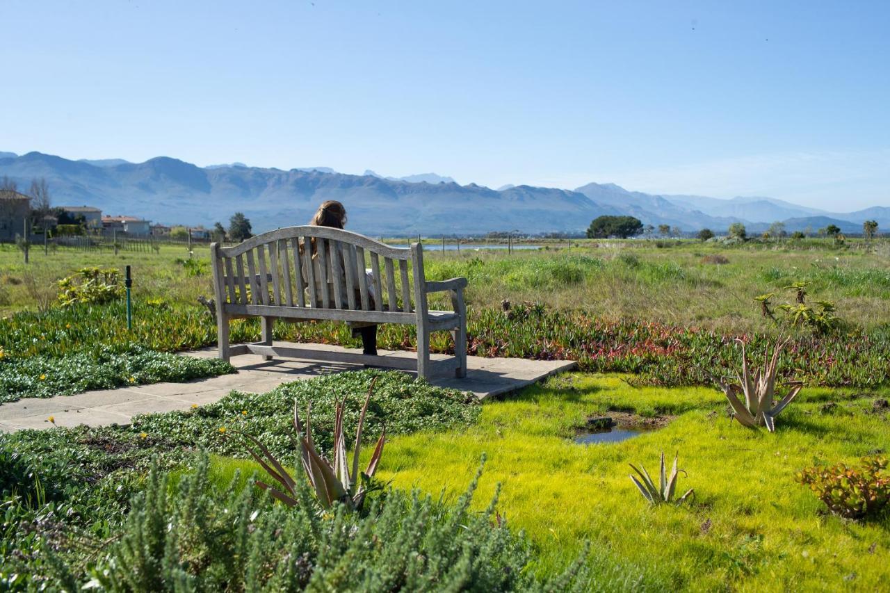 Santé Wellness Retreat&Spa Paarl Esterno foto