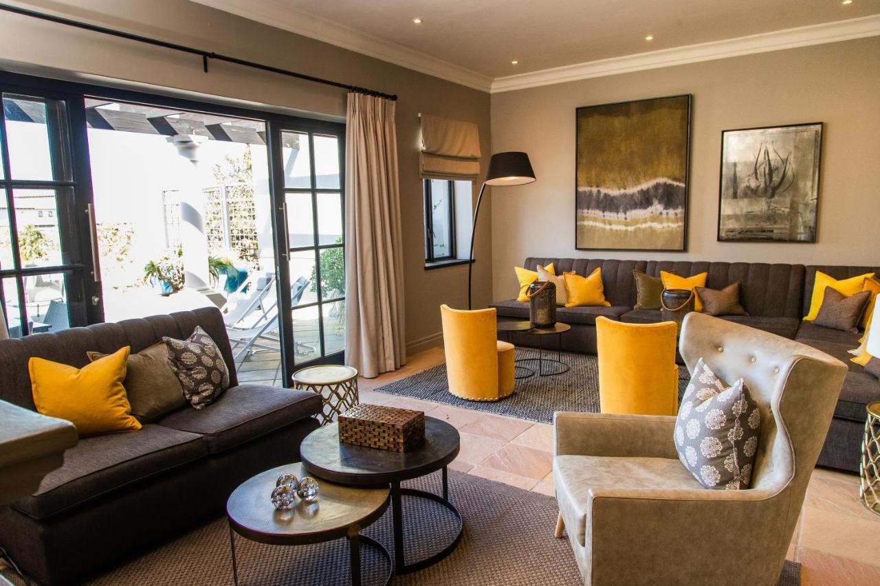 Santé Wellness Retreat&Spa Paarl Esterno foto