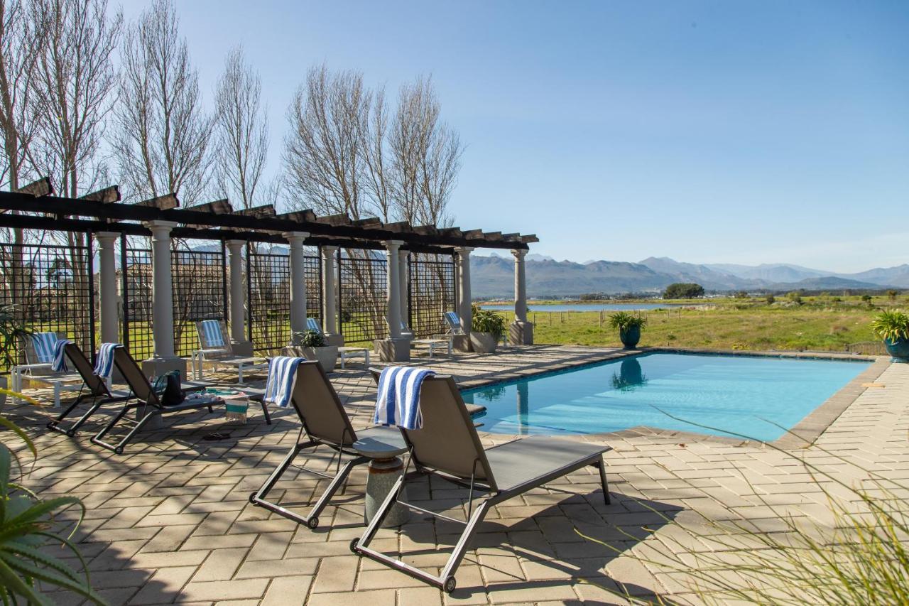 Santé Wellness Retreat&Spa Paarl Esterno foto