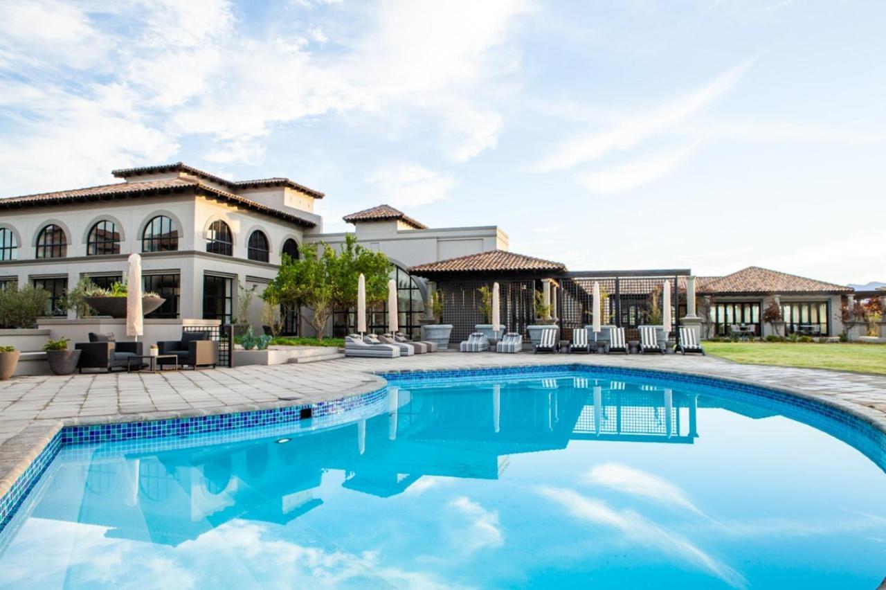 Santé Wellness Retreat&Spa Paarl Esterno foto