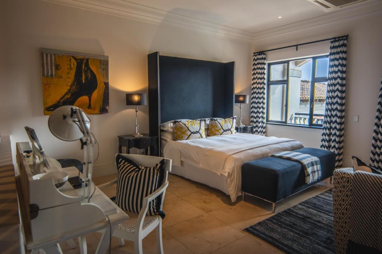Santé Wellness Retreat&Spa Paarl Esterno foto