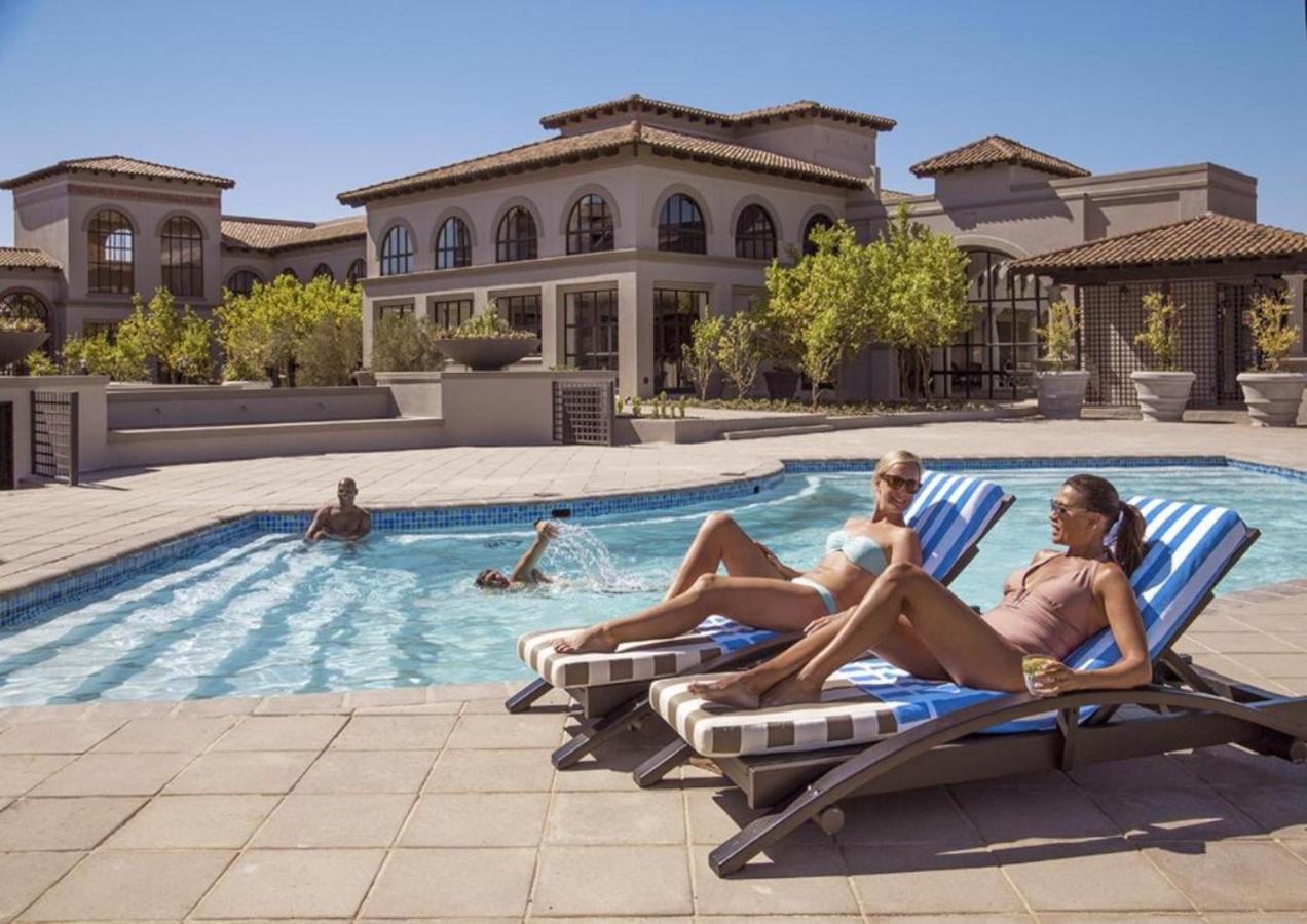 Santé Wellness Retreat&Spa Paarl Esterno foto