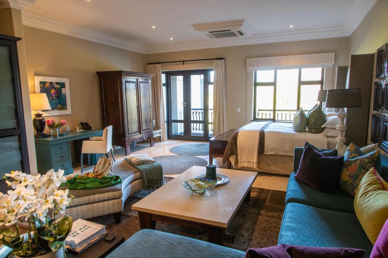 Hotel Santé Wellness Retreat&Spa Paarl Esterno foto