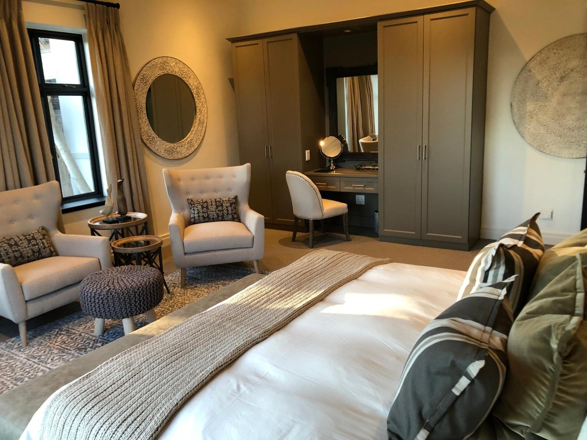 Santé Wellness Retreat&Spa Paarl Esterno foto