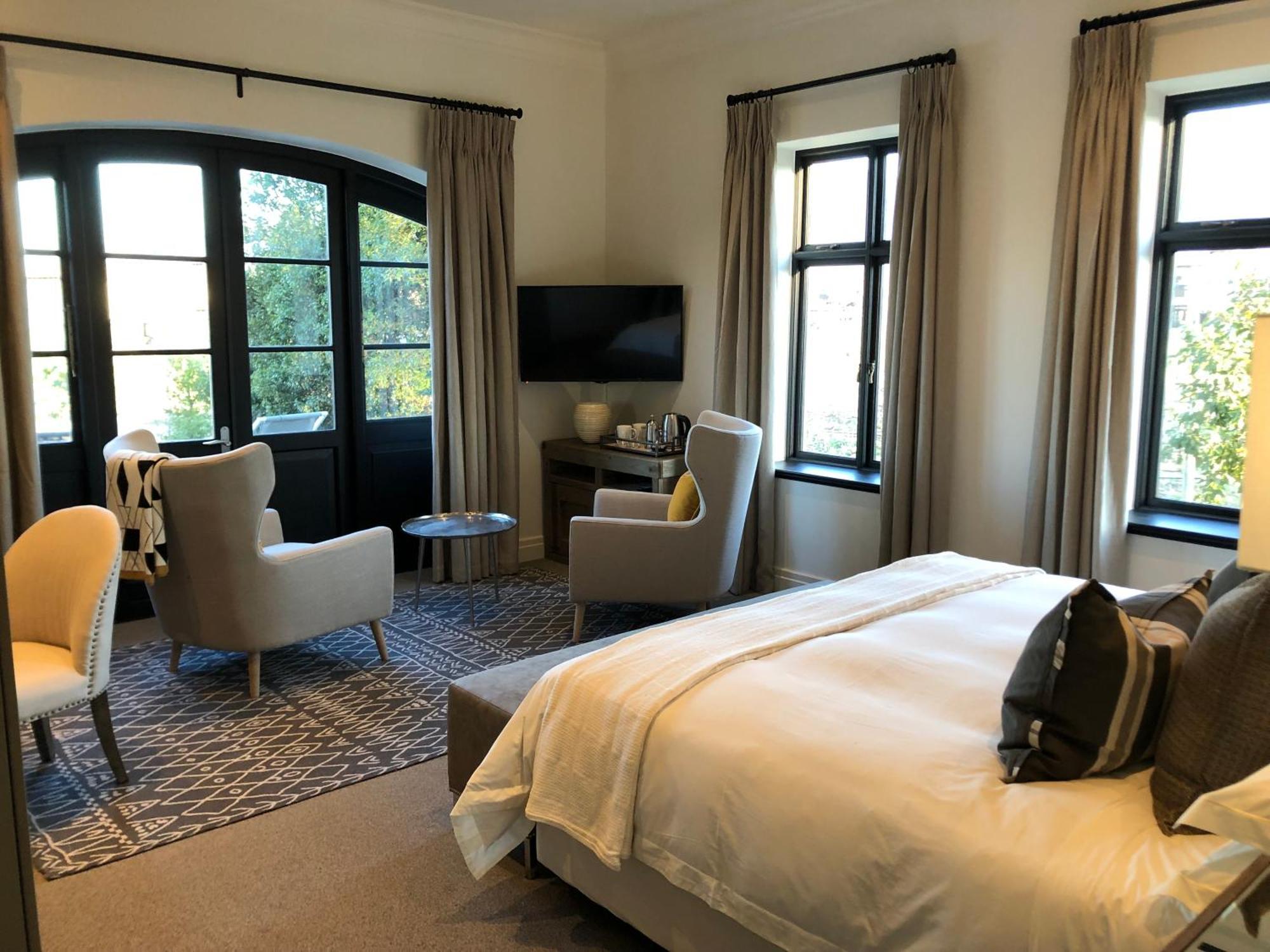 Santé Wellness Retreat&Spa Paarl Esterno foto