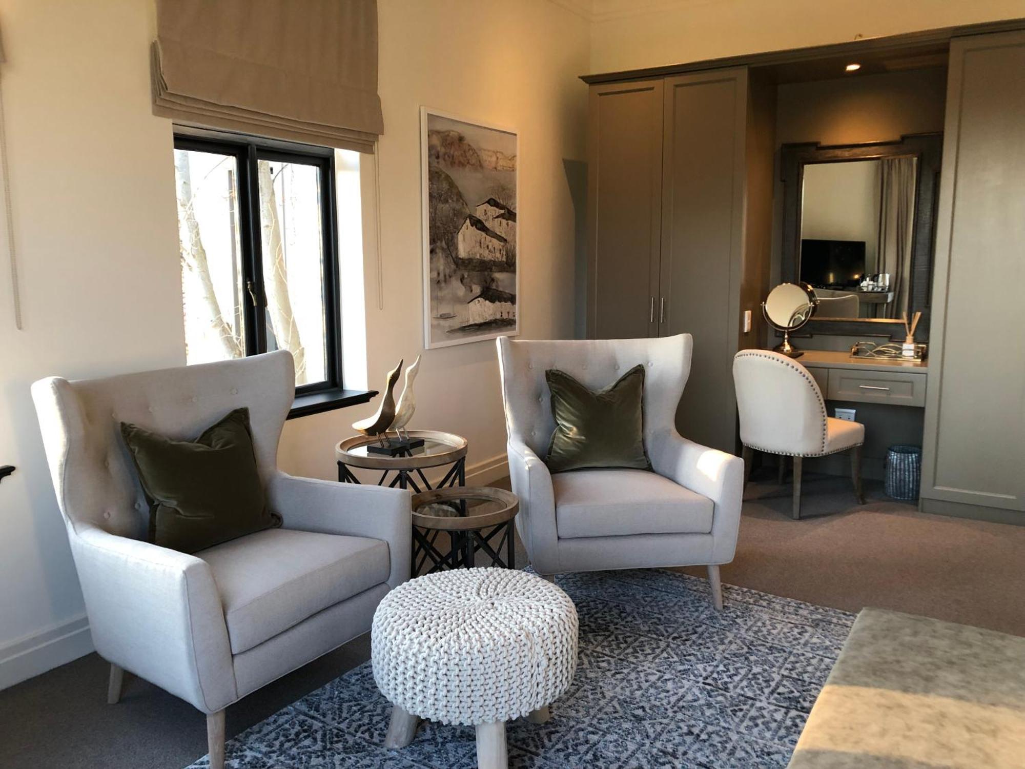 Santé Wellness Retreat&Spa Paarl Esterno foto