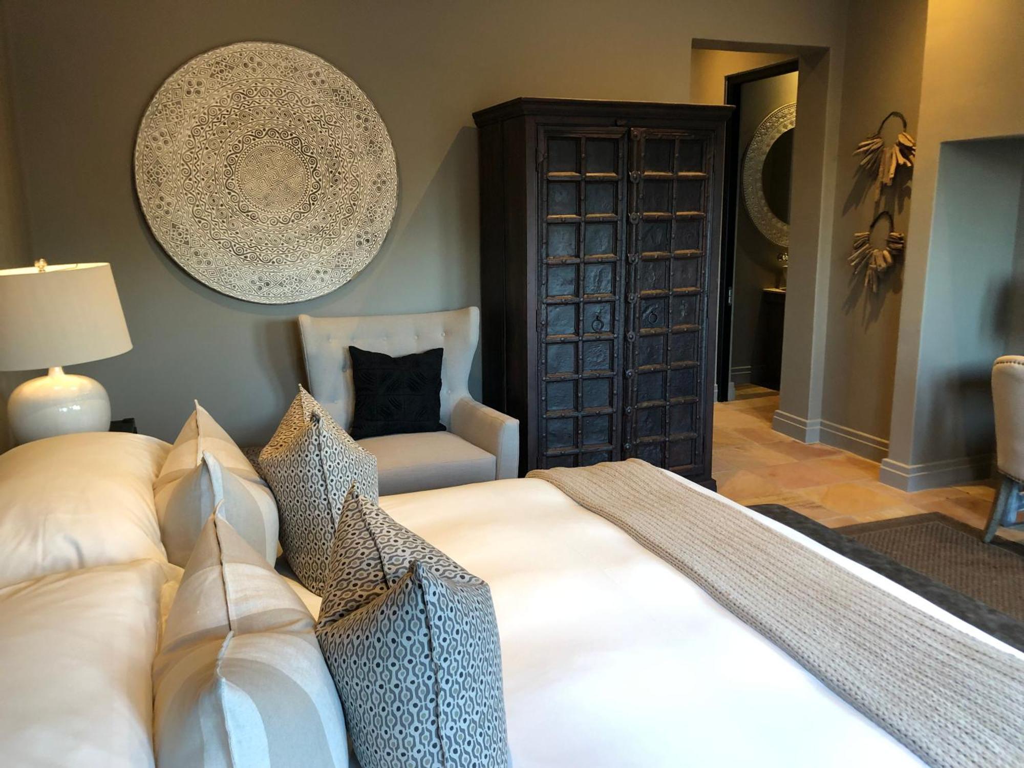 Santé Wellness Retreat&Spa Paarl Esterno foto