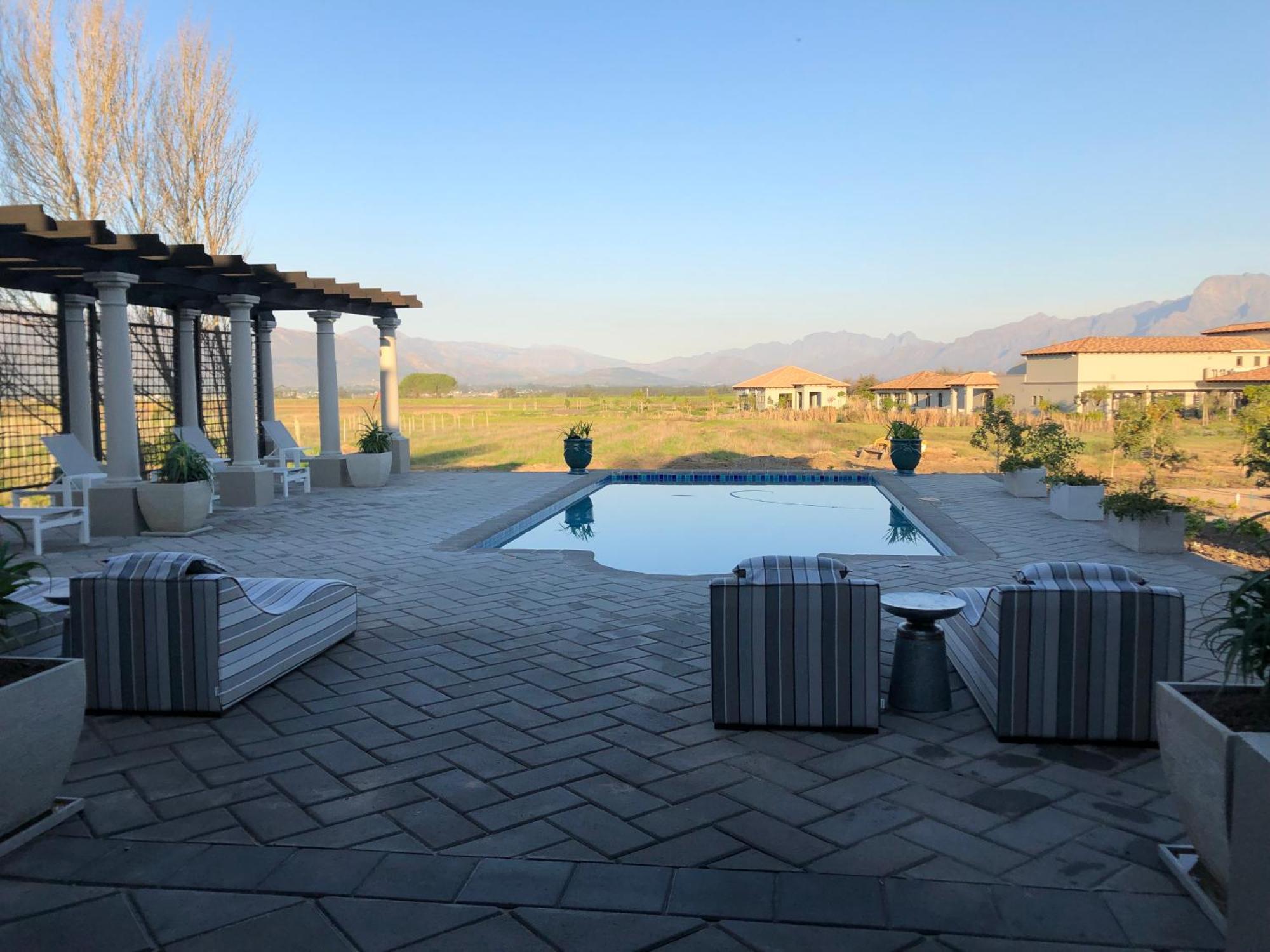 Santé Wellness Retreat&Spa Paarl Esterno foto