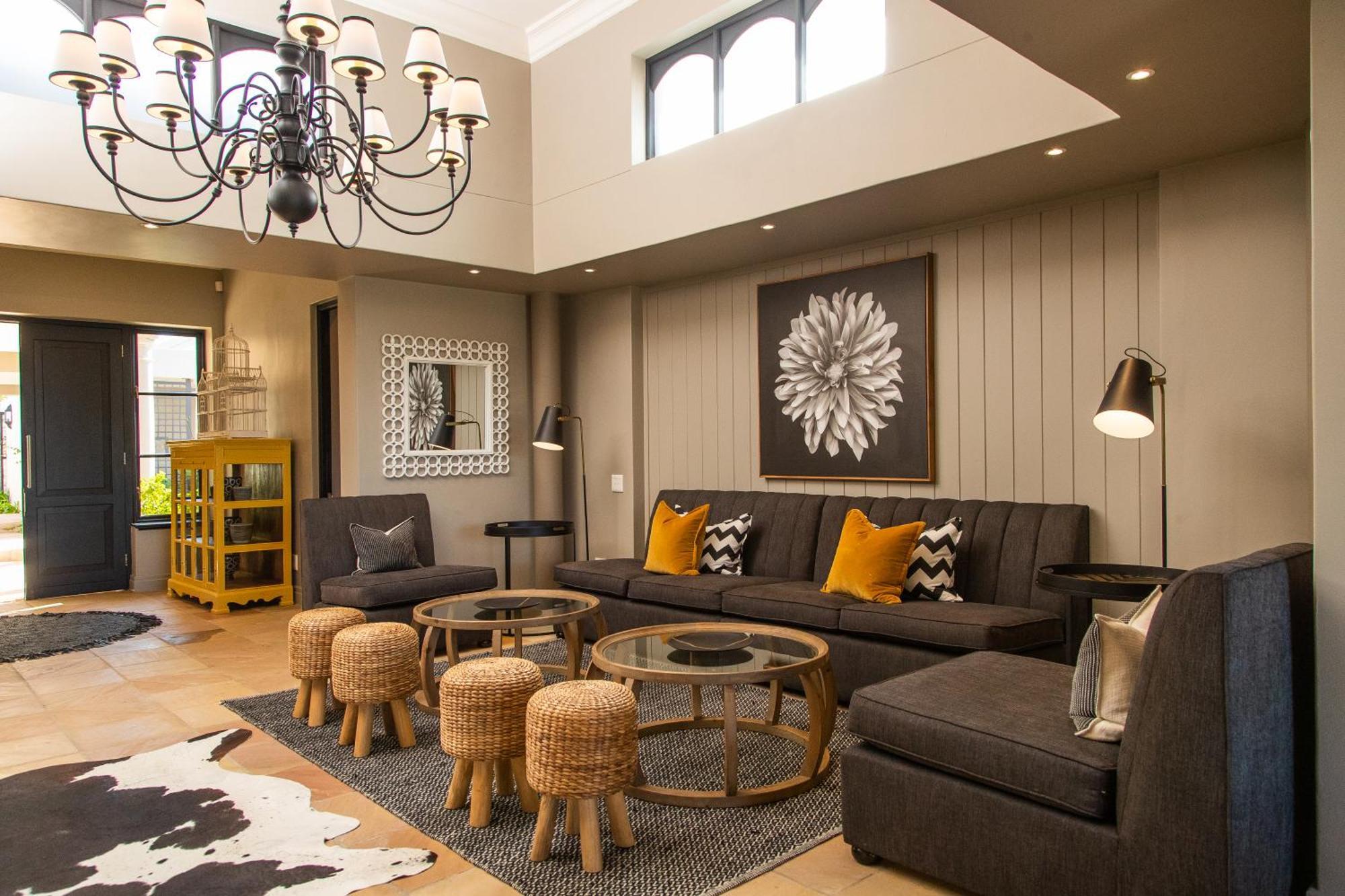 Santé Wellness Retreat&Spa Paarl Esterno foto