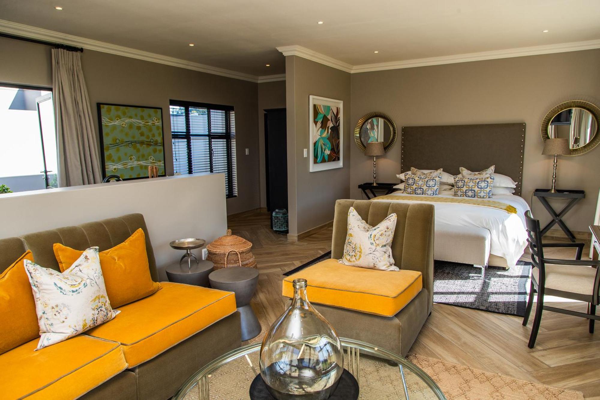 Santé Wellness Retreat&Spa Paarl Esterno foto