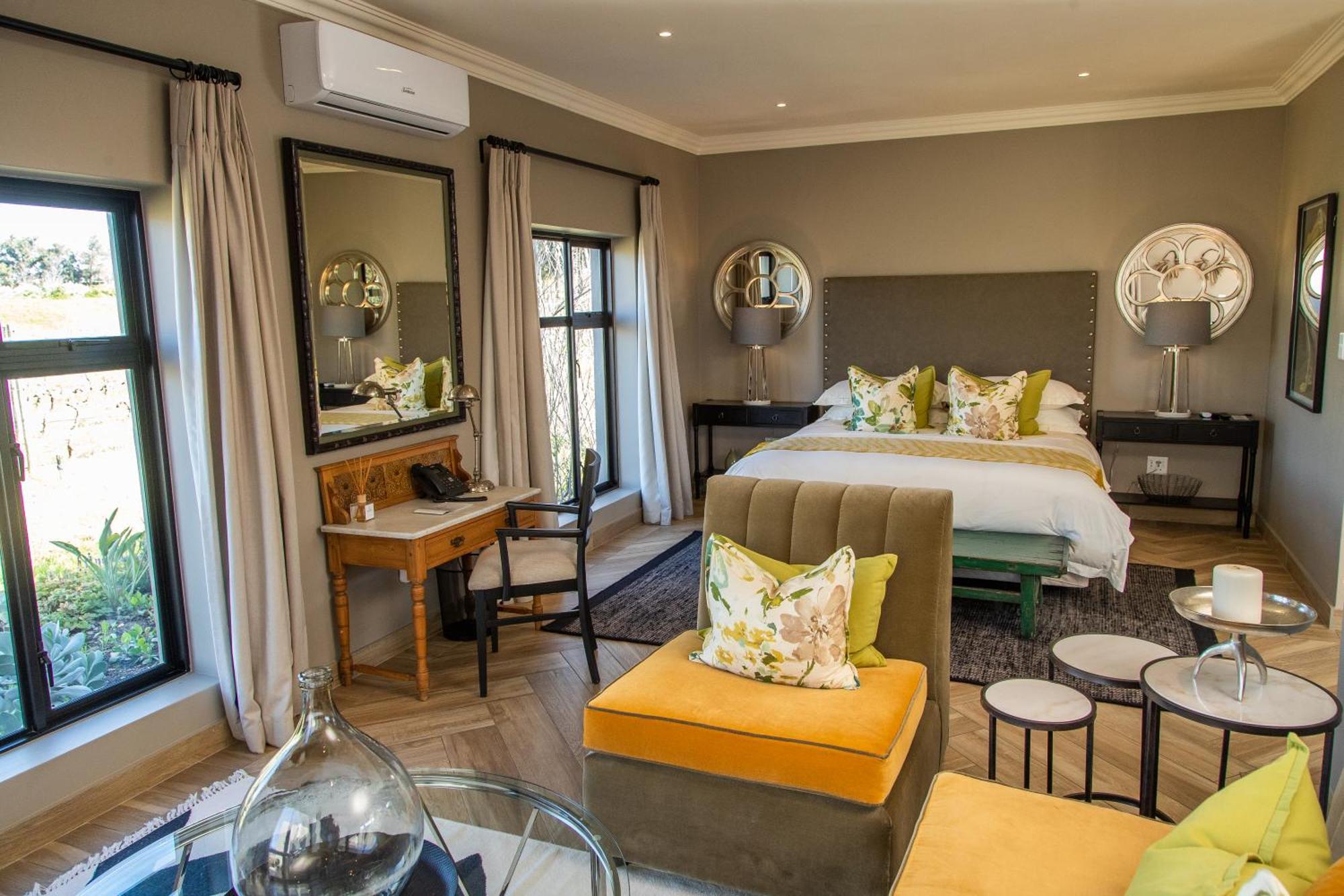 Santé Wellness Retreat&Spa Paarl Esterno foto