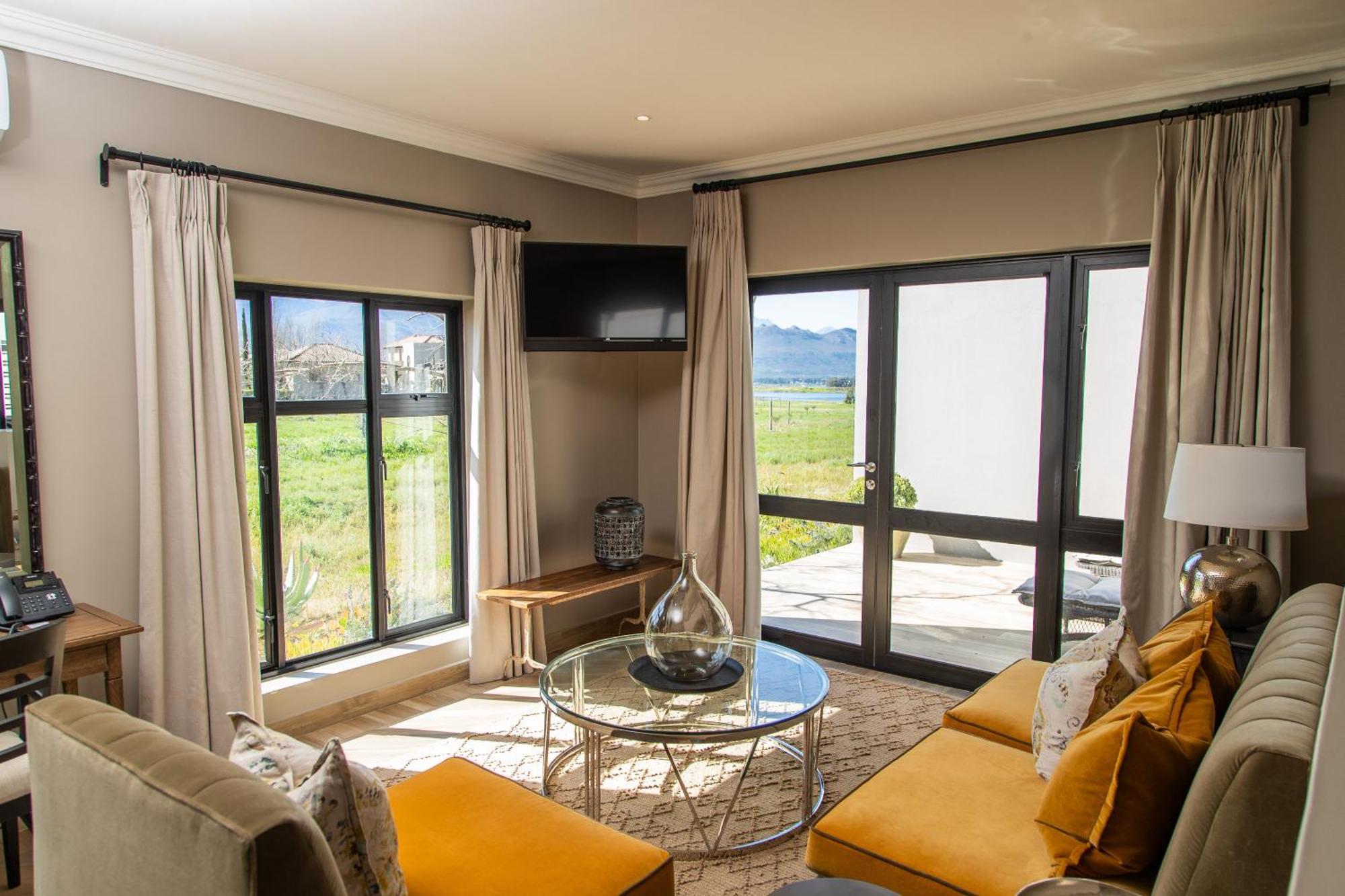 Santé Wellness Retreat&Spa Paarl Esterno foto